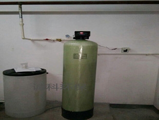 临汾市工业软化水设备冀诚科玻璃钢罐体