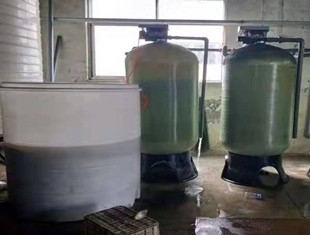 朔州全自动软水器厂家冀诚科树脂软化水处理器